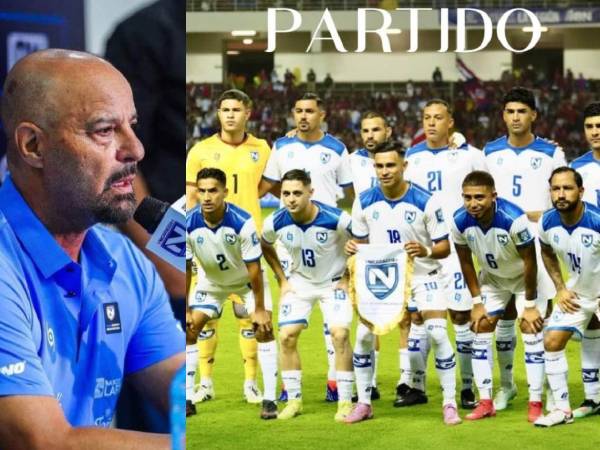 Nicaragua fue goleado por Costa Rica en Eliminatorias y señaló al responsable de la derrota.