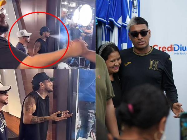 Una polémica rodea a la selección de tiktokers de Honduras antes del partido ante El Salvador debido a un altercado ocurrido en un centro comercial, lo que provocó una decisión de Supremo.