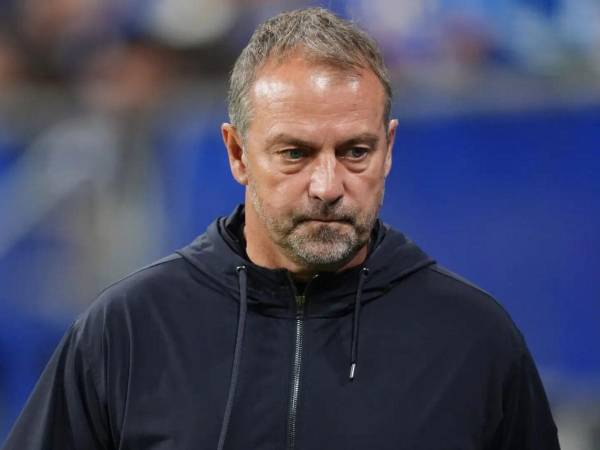 Flick se pronuncia sobre regreso de Gavi y la goleada del Barcelona ante Sevilla