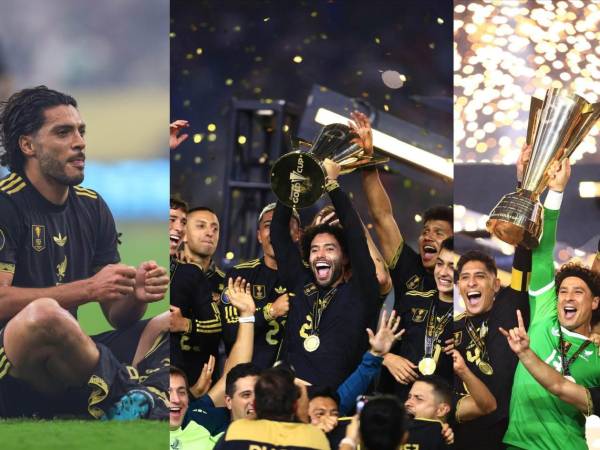 La Copa Oro vivió una tremenda final luego de la remontada 2-1 de México a Estados Unidos este domingo. Los mexicanos se coronaron campeones.