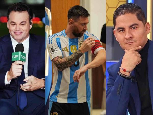 Esto dicen algunos de los medios y periodistas tras el sorteo del Mundial 2026: revuelo por Argentina, Faitelson se pronuncia por México y ChepeBomba lanza dardo.