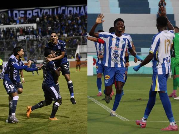 La jornada 9 del torneo Apertura 2025 comenzó con sorpresas tras sus primeros juegos.