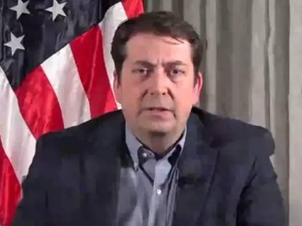 El empresario estadounidense Murray Paul Farmer.