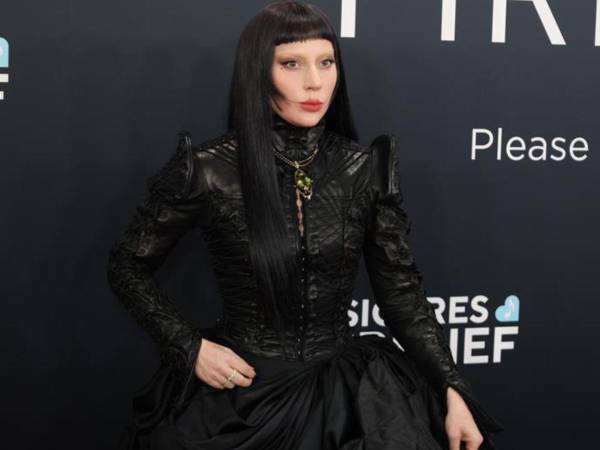 La cantante estadounidense Lady Gaga. Imagen de archivo.