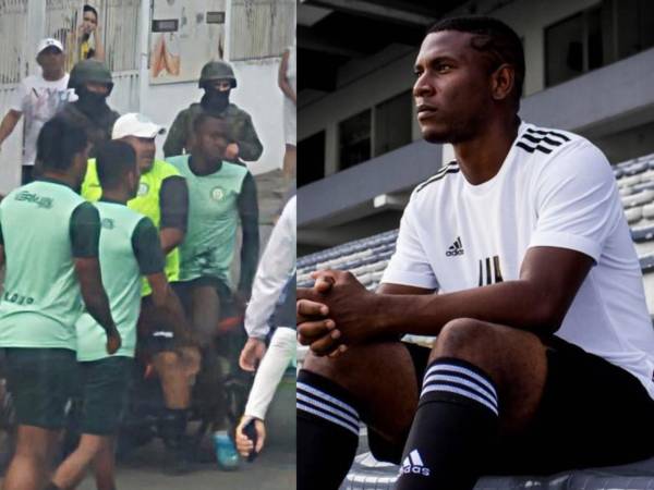 Lamentable: Reconocido futbolista sufrió un atentado cuando se encontraba de camino hacia el entrenamiento.
