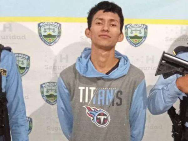 Momentos de la captura de alias El Chino en Villanueva.