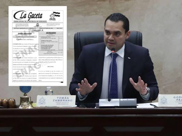 El presidente del CN destacó que lo mejor está por venir para Honduras.