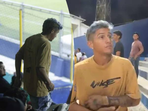 Carlos 'Chuy' Pérez dio la cara tras la polémica de actos de indisciplina en el Marathón.