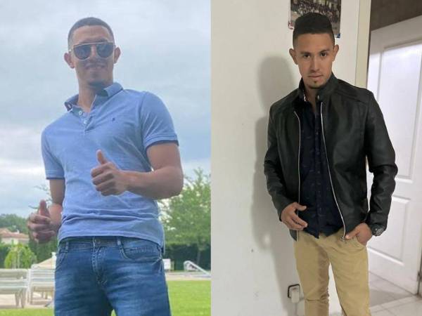 Fotos en vida de Adrián Romero, quien fue hallado muerto en Girona, España.