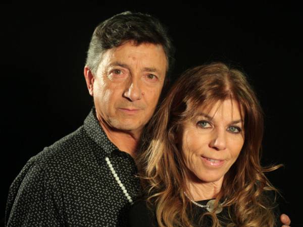 Los artistas cumplen 50 años de trayectoria.