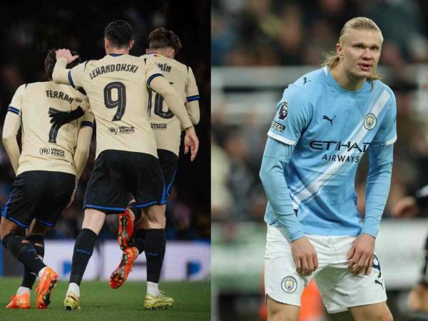 Barcelona y Manchester City fueron derrotados en la jornada 5 de la Champions League.