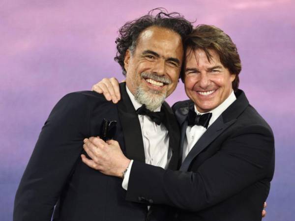 Digger es la primera colaboración de Tom Cruise con el cineasta mexicano Alejandro González Iñárritu.