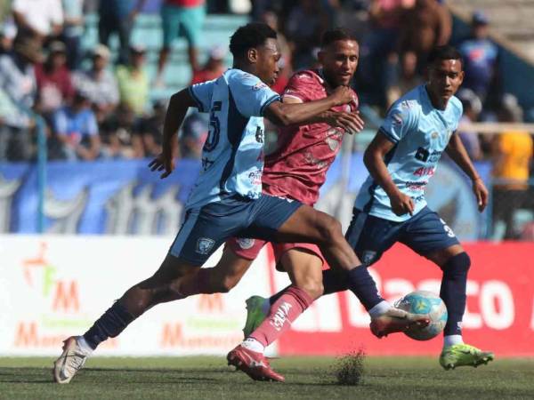 Génesis y Motagua disputan el primer encuentro de la jornada 5 del Clausura 2026.