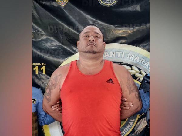 El detenido enfrentará acusaciones por los delitos de extorsión y asociación para delinquir.