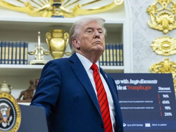 Según el Tratado de la OTAN, Estados Unidos podría notificar su retirada y hacerla efectiva un año después.