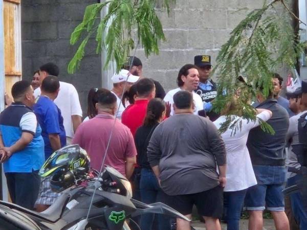 Ciudadanos reportan una supuesta estafa piramidal en Choloma, Cortés.