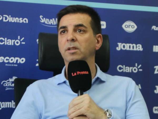 Francis Hernández también despejó las dudas sobre la supuesta falta de oportunidades de Keyrol en Estados Unidos,