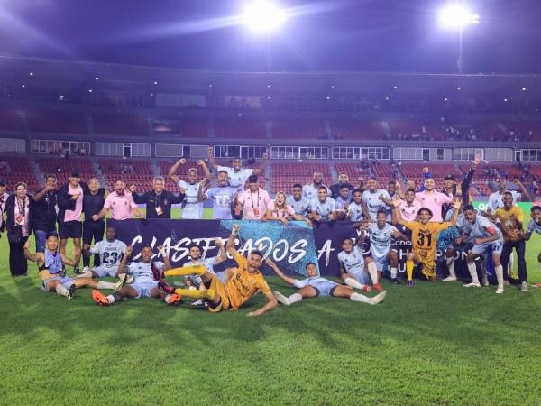 Sorpresa con el clasificado de Centroamérica a la Champions de Concacaf