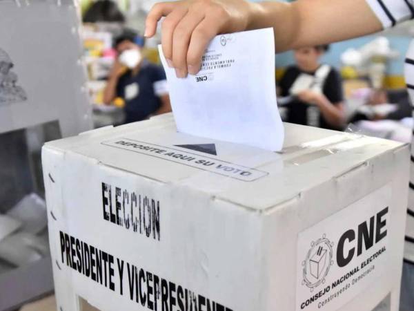 El CNE fijó para el 30 de noviembre de 2025 las elecciones generales, con más de 6.5 millones de hondureños habilitados para votar.