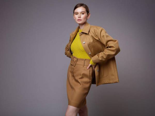 Se recomienda combinar estos colores con tonos neutros como blanco o beige para un “look” equilibrado.