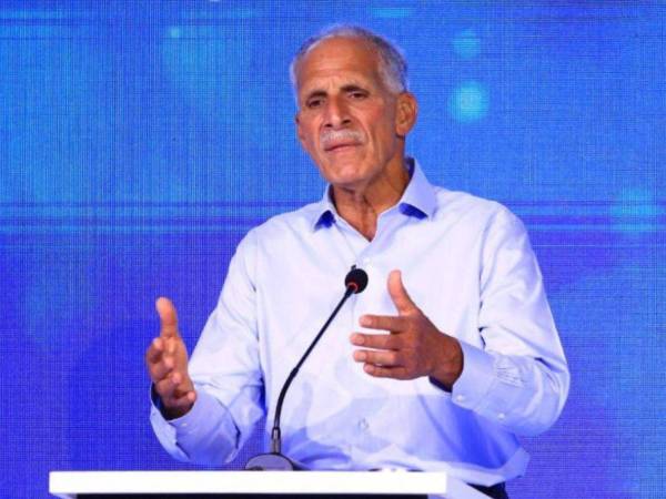 Nasry Tito Asfura es el candidato presidencial por el Partido Nacional para las elecciones generales de 2025.