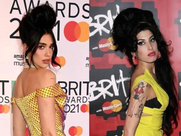 Dua Lipa y Amy Winehouse pasaron por la Escuela de Teatro Sylvia Young, fundada en 1972.