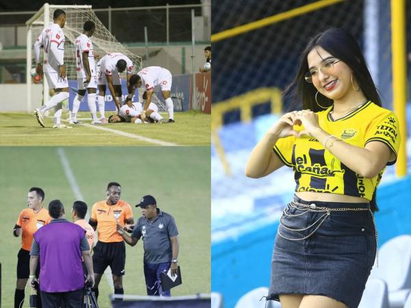 Las imágenes de los triunfos que lograron Olimpia ante Marathón, Real España contra Platense y Victoria frente al Juticalpa FC en la jornada 20 del Torneo Clausura 2026 de la Liga Nacional de Honduras.