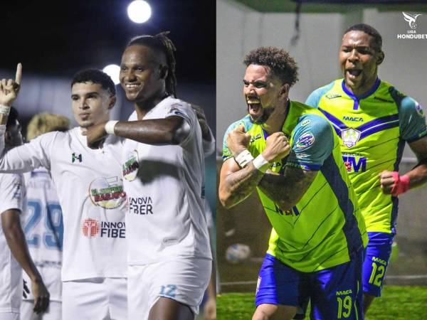 Platense y Olancho se miden por la jornada 2 de la triangular B de la Liga Nacional de Honduras.