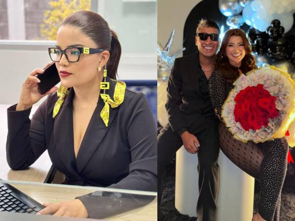 Ariela Cáceres expresó lo que ella opina sobre el regalo que le dio Supremo a Milagro Flores.