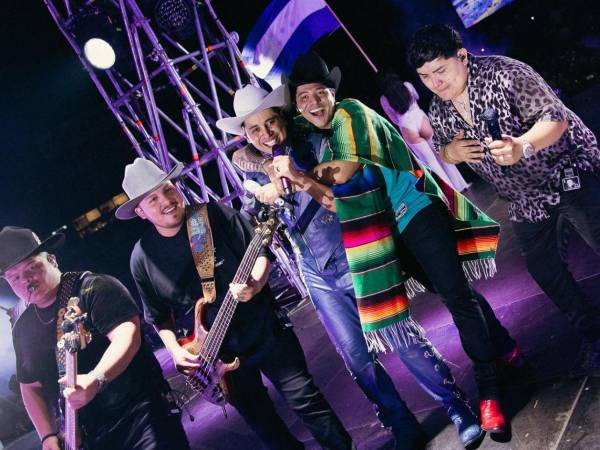 Originarios de Tijuana, Baja California, Grupo Firme se ha convertido en una de las bandas más influyentes del género regional mexicano.