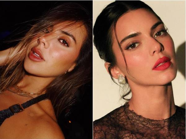 Gabriela Berlingeri y Kendall Jenner