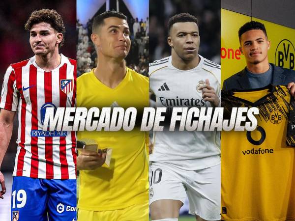Estos son los últimos movimientos que se reportan en el mercado de fichajes de Europa. Se le escapó un crack al Real Madrid y Barcelona causa revuelo con refuerzo top.