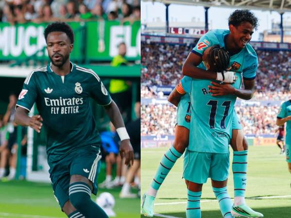 Real Madrid sigue presionando por la cima de la tabla de posiciones de la Liga Española.