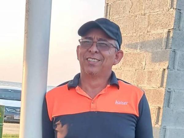 El fútbol de la Liga Nacional de Honduras nuevamente se encuentra de luto y esta vez por la muerte de un recordado árbitro.