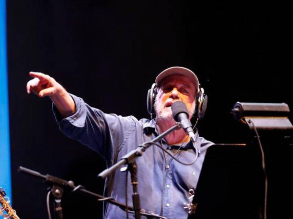 El cantautor cubano Silvio Rodríguez en una foto de archivo. EFE/ Ernesto Mastrascusa