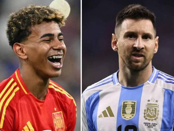 España encabezada por Lamine Yamal se enfrentará a la Argentina en una finalísima previo al Mundial 2026.