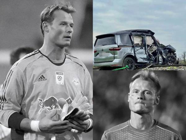 Exportero de la Juventus murió de forma trágica tras chocar contra un tren en movimiento. Fue compañero de Buffon y el italiano dejó unas duras palabras para despedirlo.