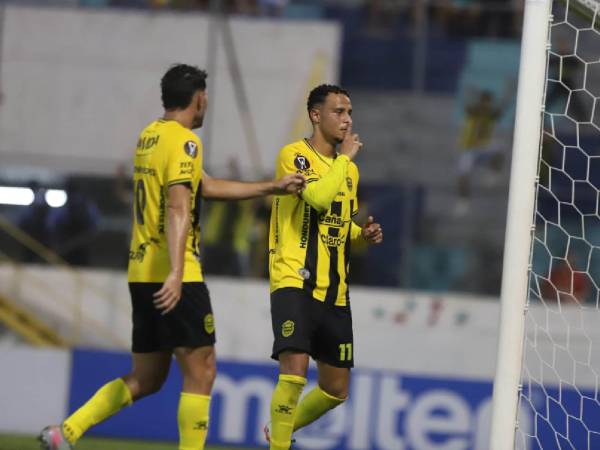 Real España consiguió su pase a los cuartos de final de la Copa Centroamericana 2025.