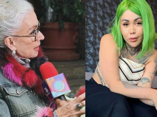 Laura Zapata no soporta la actitud de Yina Calderón.