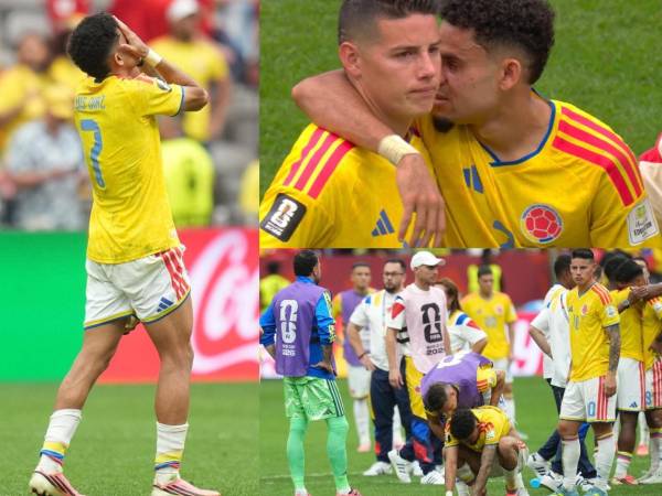 Colombia cayó este martes desde la tanda de penales ante Suiza y queda eliminado del Mundial 2026 en los octavos de final.