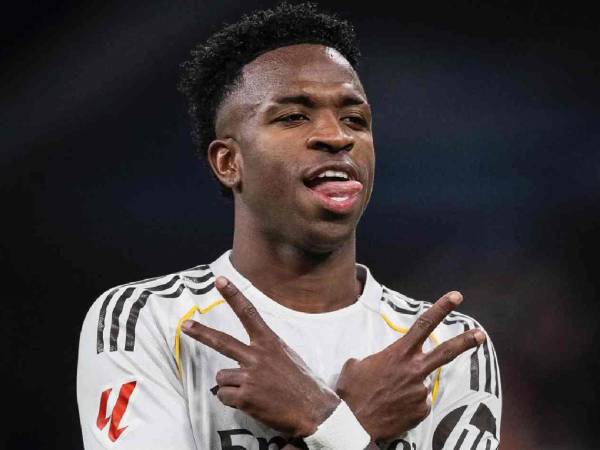 Sorpresa. Un grande de la Premier League planea ofrecerle un contrato galáctico a Vinicius, jugador que aún no ha renovado con el Real Madrid.