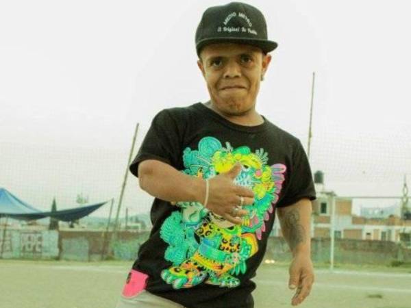 Luto en Puebla por el asesinato del ‘Medio Metro Original’.