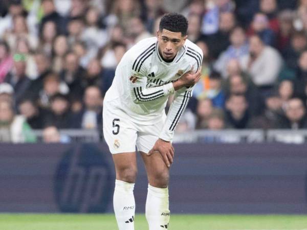 Bellingham pasa por quirófano y el Real Madrid sufre una importante baja.