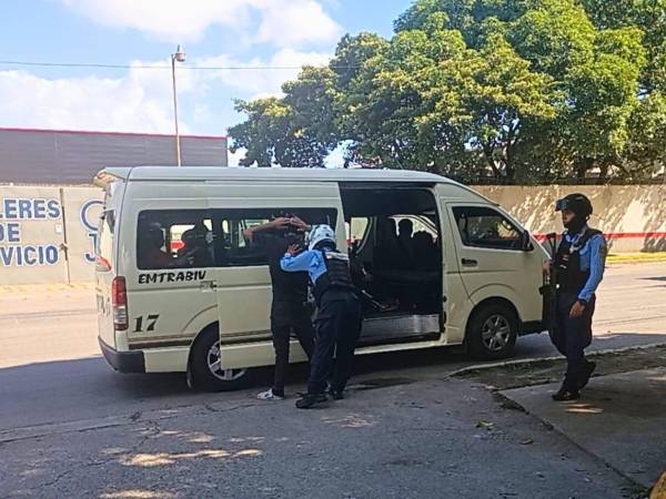 Los operativos forman parte de un enfoque de<b> </b>seguridad basado en la movilidad y en la respuesta rápida.