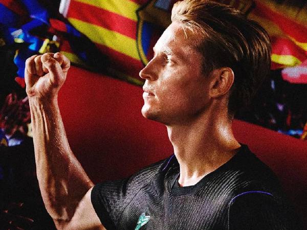 El Barcelona confirmó la dura lesión de Frenkie De Jong y