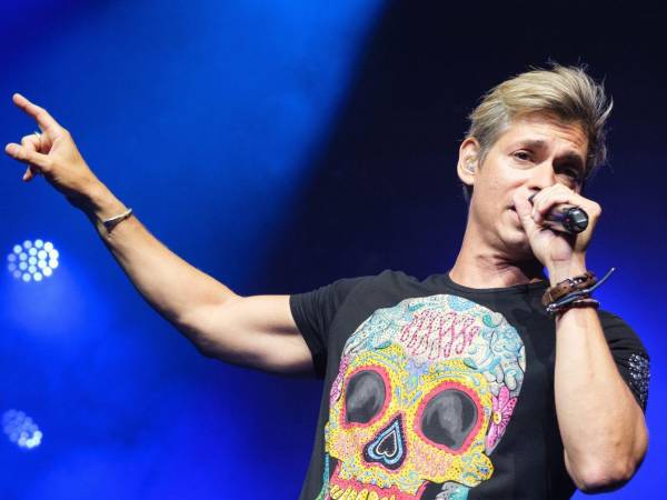 Carlos Baute en una fotografía de archivo.