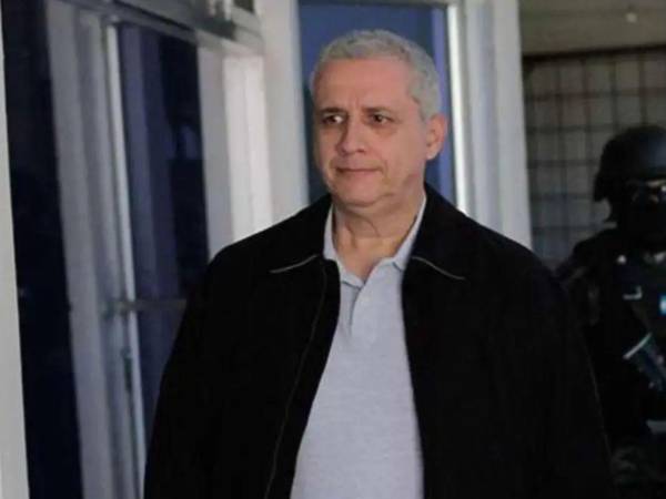 Mario Zelaya tiene actualmente 57 años y está preso desde el 2014