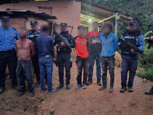 Las denuncias múltiples alertaban sobre asaltos y actos delictivos en los sectores de aldea Buena Vista, Planes y La Cuesta del Mono.