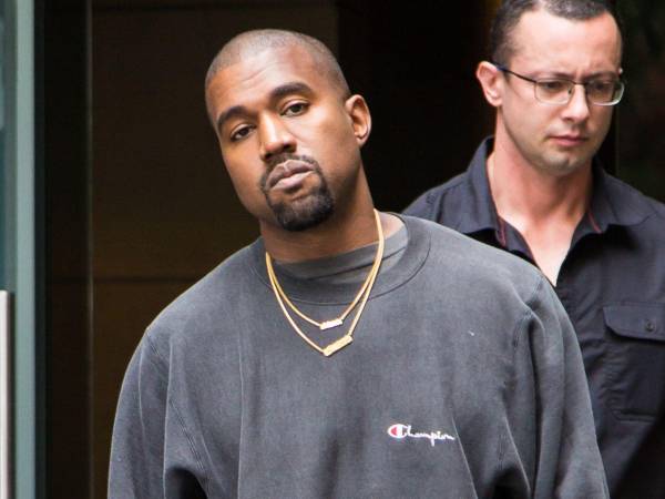 Kanye West (Ye) en una fotografía de archivo.