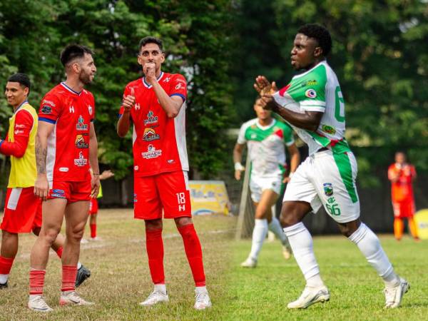 Estrella Roja y Hondupino se enfrentarán por el cupo a la Primera División del fútbol hondureño.